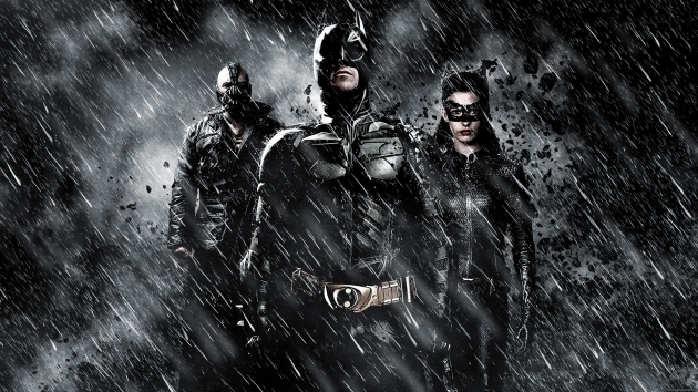 The Dark Knight Rises – El Resplandor