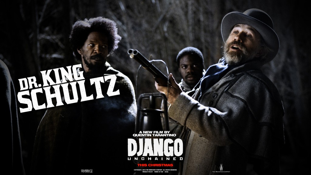 Django Unchained