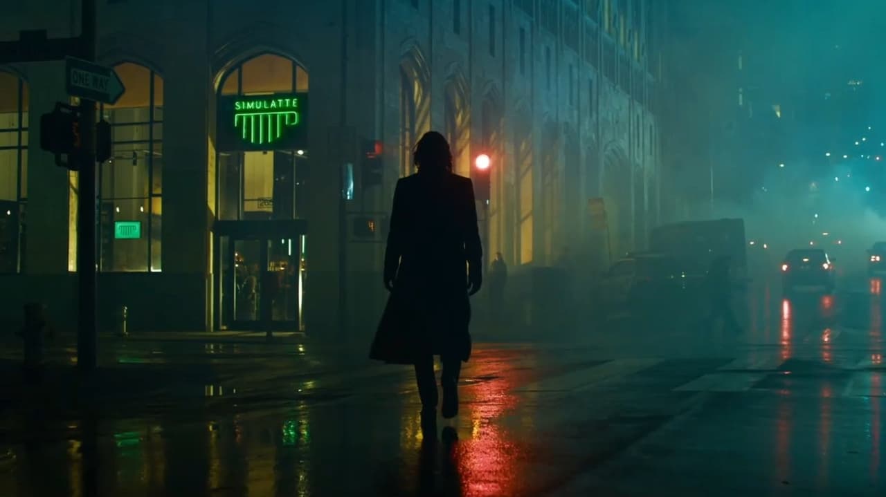 Teaser de The Matrix Resurrections – El Resplandor